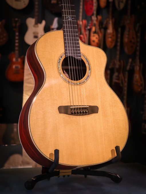 Dowina Master Series Acero GAC DS