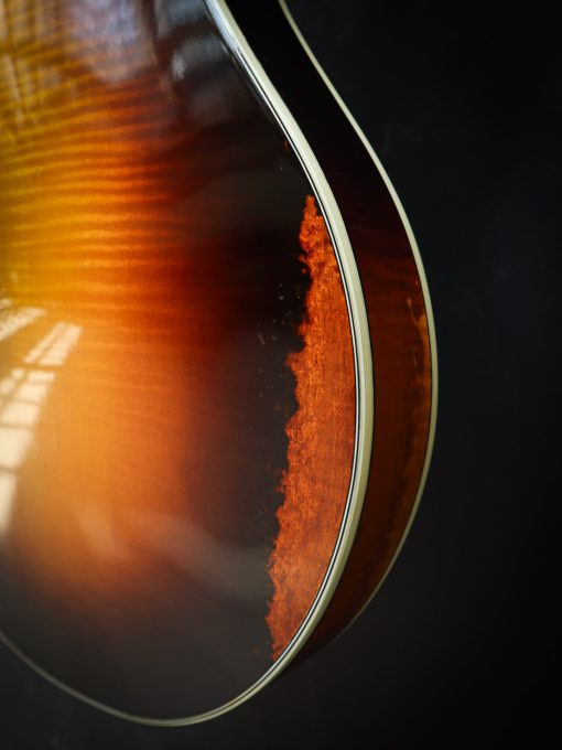 Eastman T59/v Antique Sunburst – Image 16