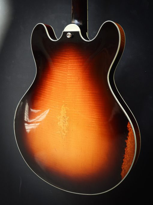 Eastman T59/v Antique Sunburst – Image 15