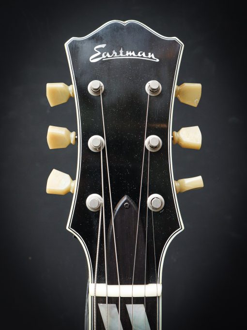 Eastman T59/v Antique Sunburst – Image 9