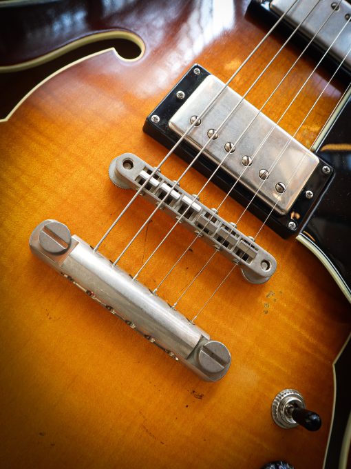 Eastman T59/v Antique Sunburst – Image 8
