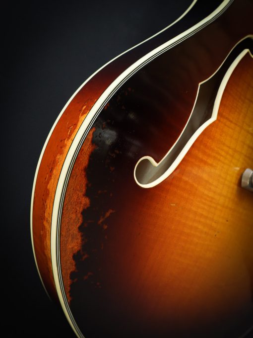 Eastman T59/v Antique Sunburst – Image 7