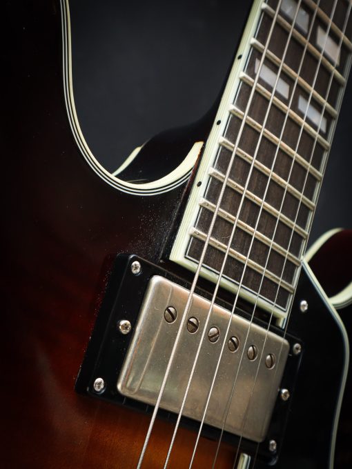 Eastman T59/v Antique Sunburst – Image 6
