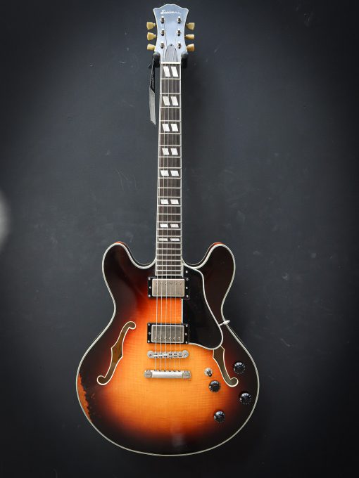 Eastman T59/v Antique Sunburst – Image 2