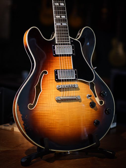 Eastman T59/v Antique Sunburst