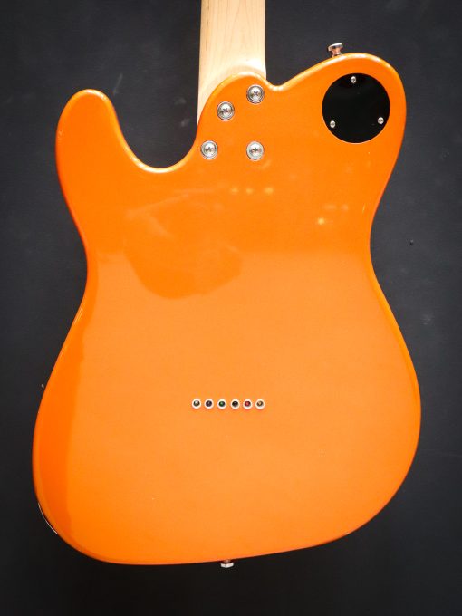 Shergold Telstar Standard ST14 Metallic Orange (incl gigbag) – Image 14