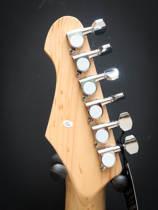 Shergold Telstar Standard ST14 Metallic Orange (incl gigbag) – Image 12