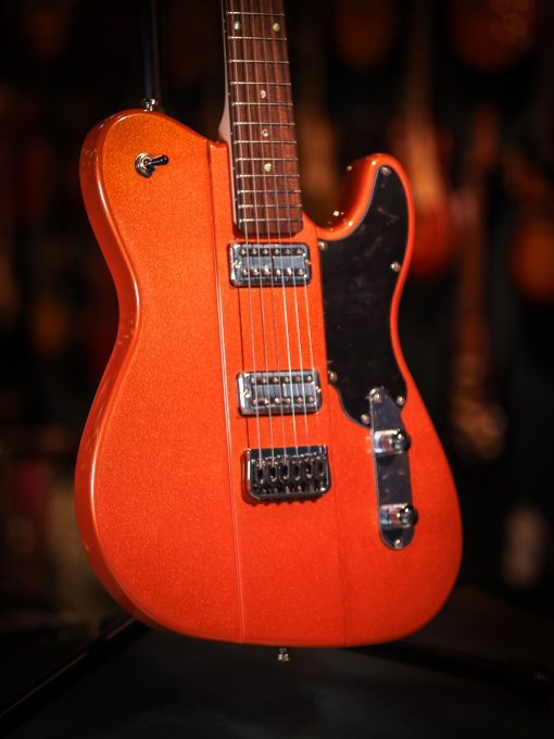 Shergold Telstar Standard ST14 Metallic Orange (incl gigbag)