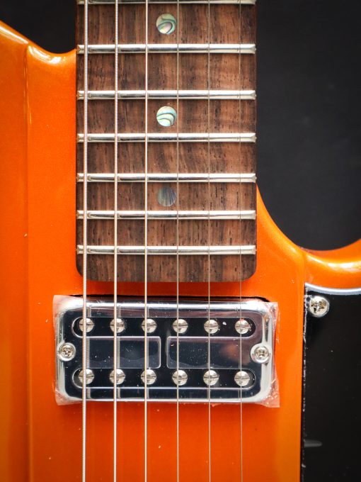 Shergold Telstar Standard ST14 Metallic Orange (incl gigbag) – Image 6