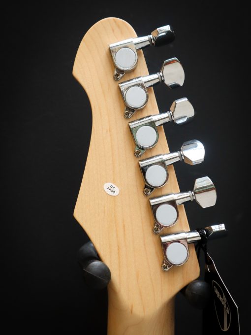 Shergold Telstar Standard ST14 Pastel Blue (incl gigbag) – Image 10