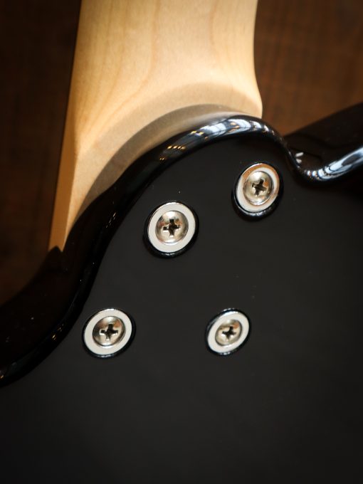 Shergold Telstar Standard ST14 Noir (avec sac de transport) – Image 16