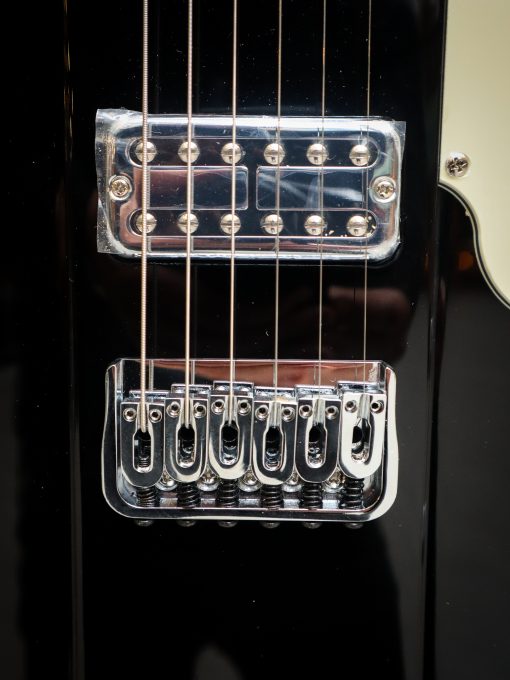 Shergold Telstar Standard ST14 Noir (avec sac de transport) – Image 10