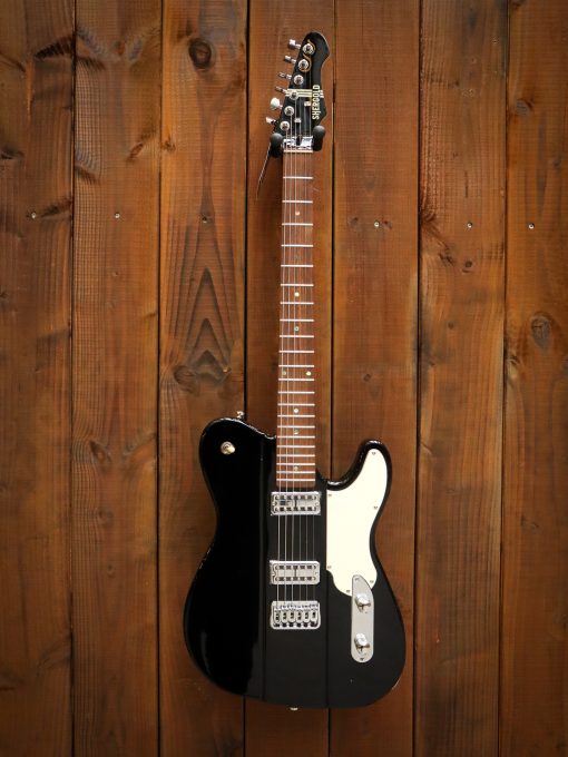 Shergold Telstar Standard ST14 Noir (avec sac de transport) – Image 6