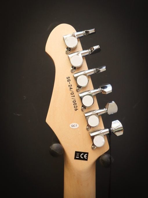 Shergold Telstar Standard ST14 Champagne Gold – Image 7
