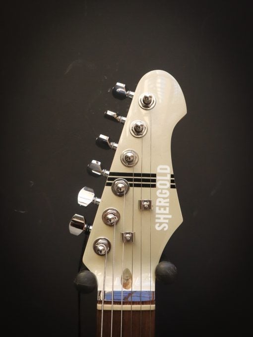 Shergold Telstar Standard ST14 Champagne Gold – Image 6
