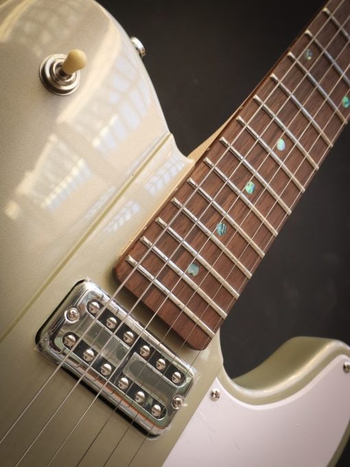 Shergold Telstar Standard ST14 Champagne Gold – Image 5