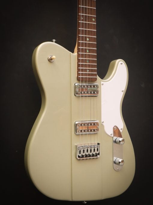 Shergold Telstar Standard ST14 Champagne Gold – Image 4