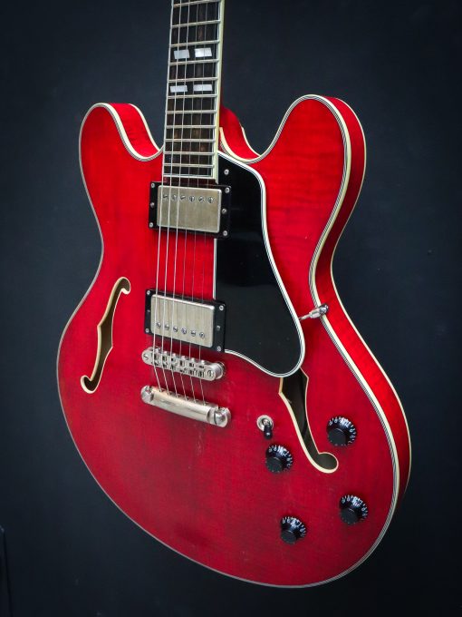 Eastman T59/v Antique Red – Image 8