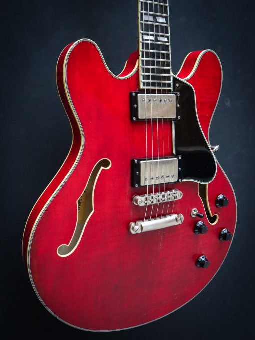 Eastman T59/v Antique Red – Image 7
