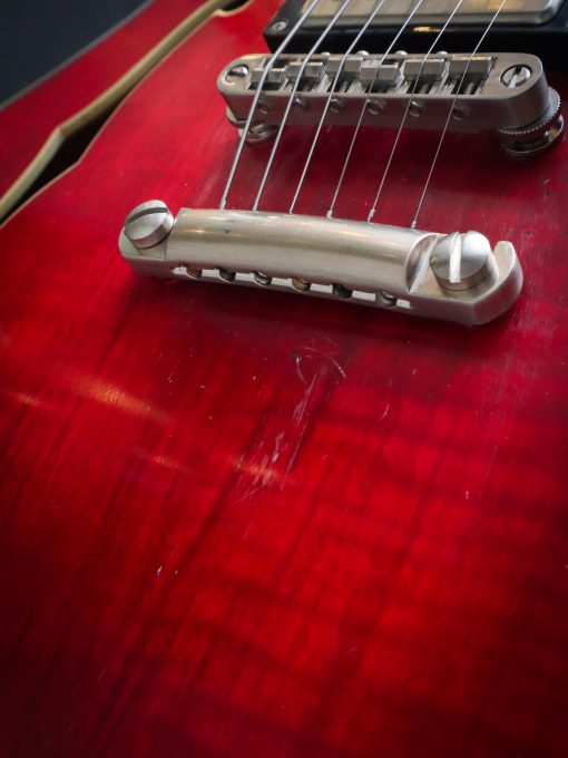 Eastman T59/v Antique Red – Image 11