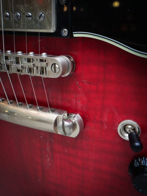 Eastman T59/v Antique Red – Image 10