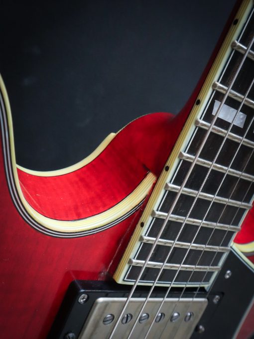 Eastman T59/v Antique Red – Image 5