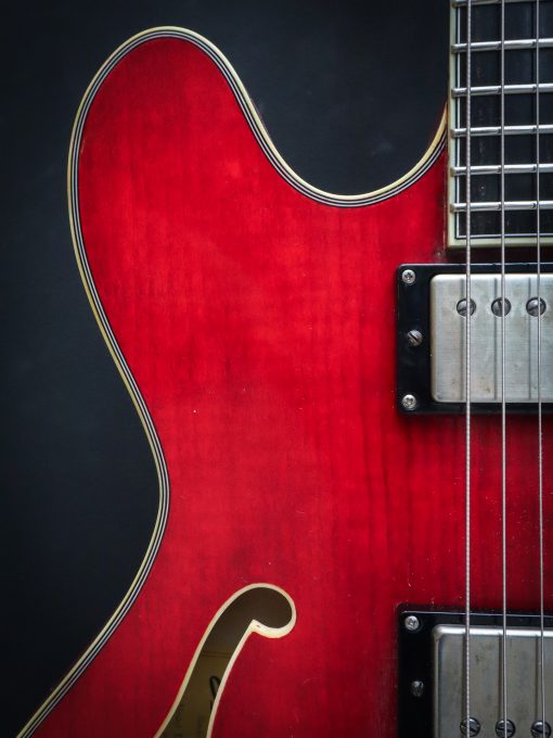 Eastman T59/v Antique Red – Image 4