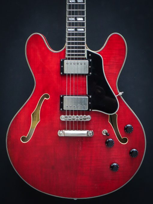 Eastman T59/v Antique Red – Image 3