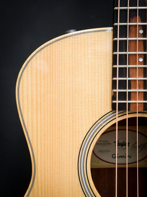 Taylor GS Mini-e Rosewood Plus – Image 4