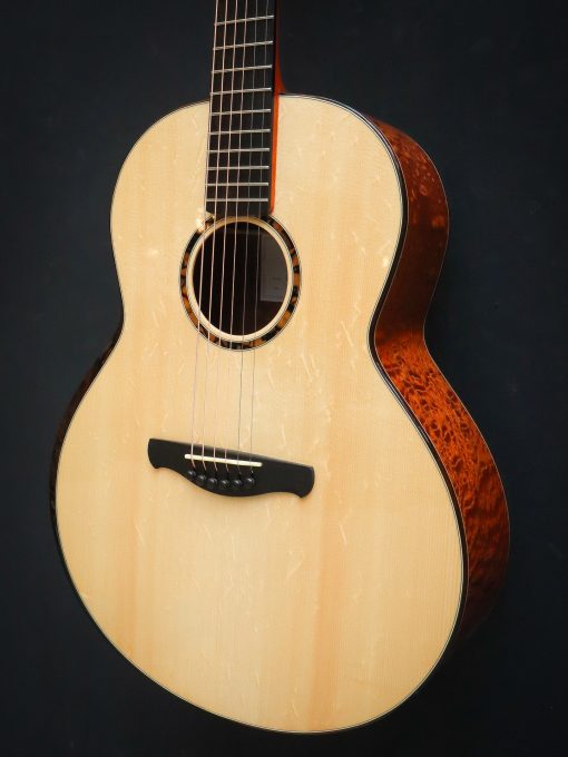 Thomas Guitars Small Jumbo MK2 – Image 9