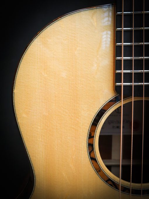 Thomas Guitars Small Jumbo MK2 – Image 5