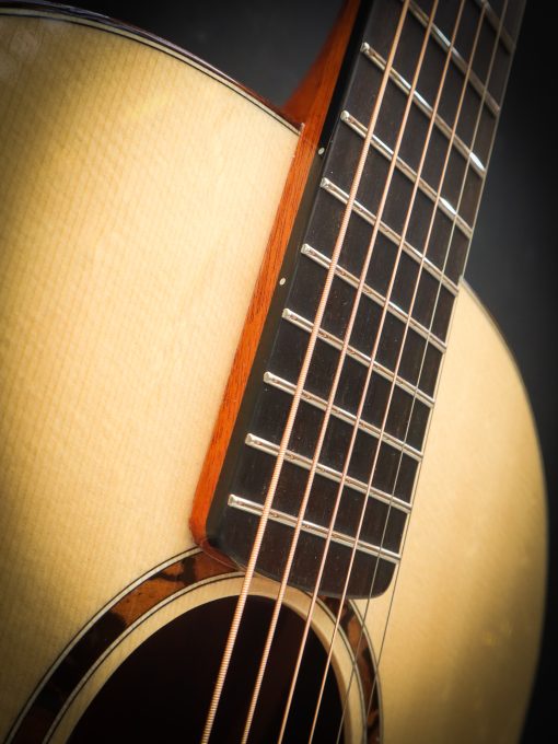 Thomas Guitars Small Jumbo MK2 – Image 6