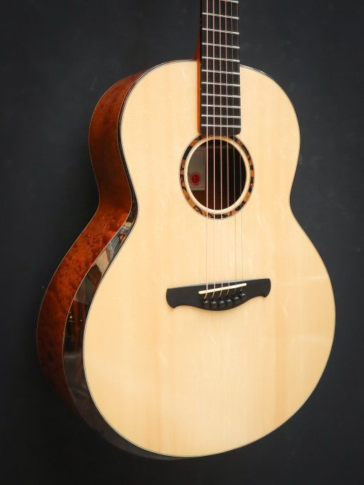 Thomas Guitars Small Jumbo MK2 – Image 3