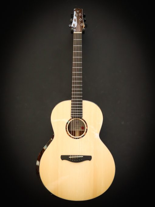 Thomas Guitars Small Jumbo MK2 – Image 2