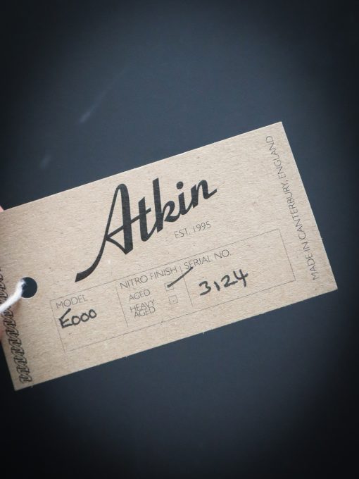 Atkin OOO Essential Aged OCCASION – Image 18