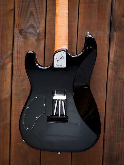 Cream T Polaris Custom HSS Black Hole Burst – Image 16