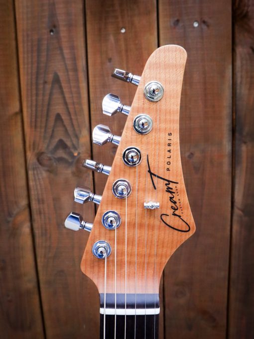 Cream T Polaris Custom HSS Black Hole Burst – Image 11