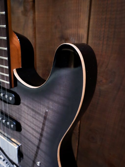 Cream T Polaris Custom HSS Black Hole Burst – Image 10