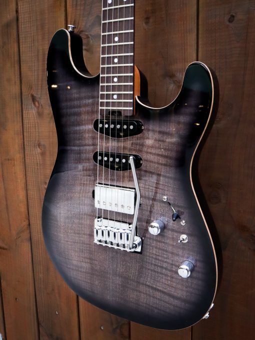 Cream T Polaris Custom HSS Black Hole Burst – Image 8