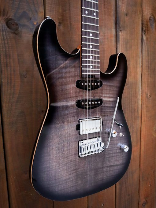 Cream T Polaris Custom HSS Black Hole Burst – Image 6