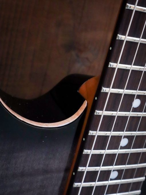 Cream T Polaris Custom HSS Black Hole Burst – Image 7