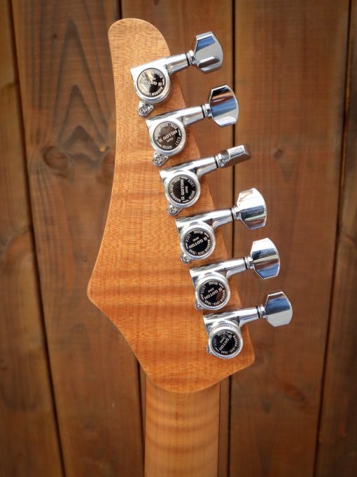 Cream T Polaris HH Pickup Swapping Black Hole Burst – Image 10