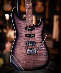Cream T Polaris Custom HSS Black Hole Burst