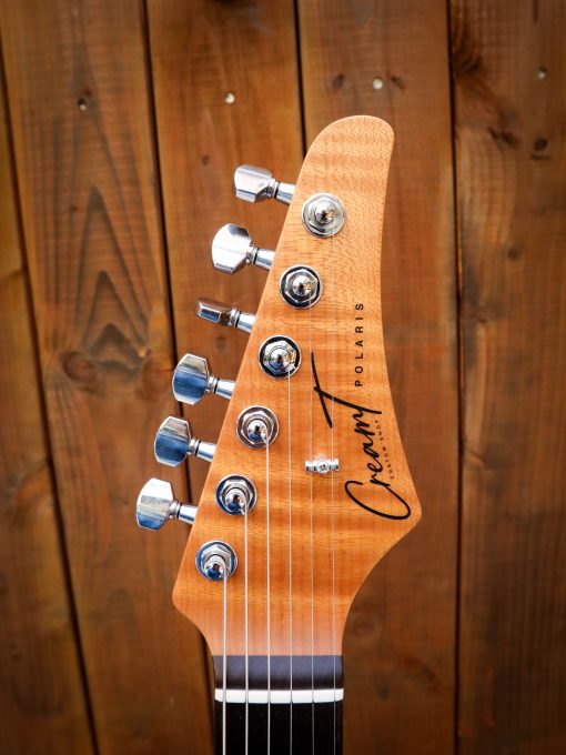 Cream T Polaris HH Pickup Swapping Black Hole Burst – Image 9