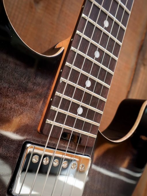 Cream T Polaris HH Pickup Swapping Black Hole Burst – Image 6