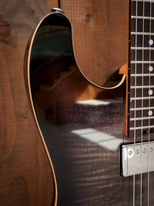Cream T Polaris HH Pickup Swapping Black Hole Burst – Image 5