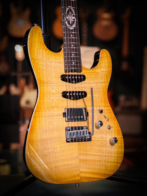 Cream T Polaris Custom HSS Creme De La Creme
