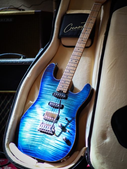 Cream-T Polaris Custom HSS Sirius Blue – Image 19