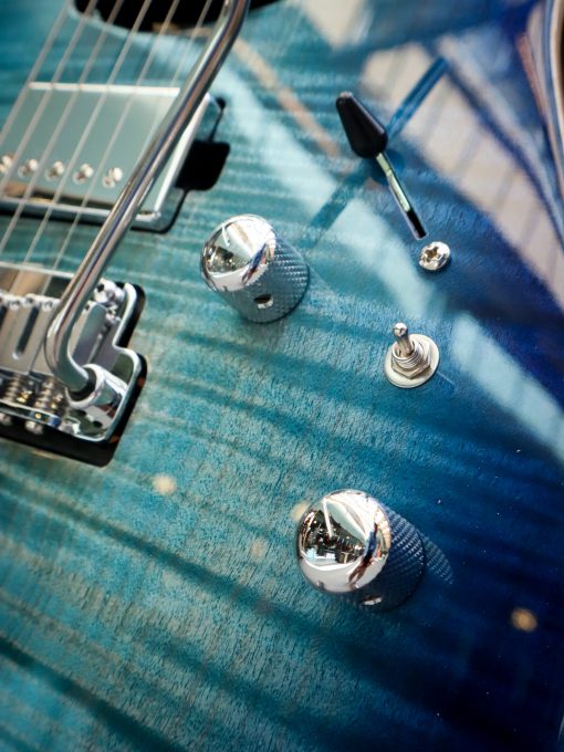 Cream-T Polaris Custom HSS Sirius Blue – Image 10