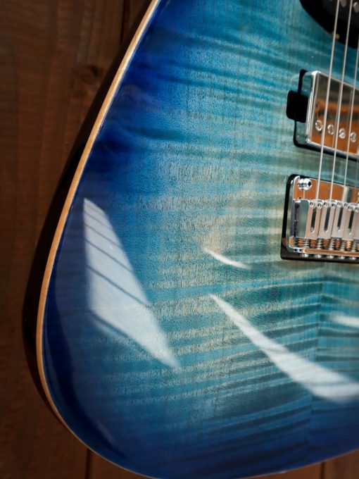 Cream-T Polaris Custom HSS Sirius Blue – Image 7